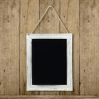 SANY DAYO HOME Rustic Wall Hanging Magnetic Chalkboard Signs 14 x 11 inches - Image 7