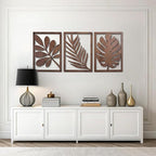 qmmp Modern Wooden Wall Sculptures by qmmp