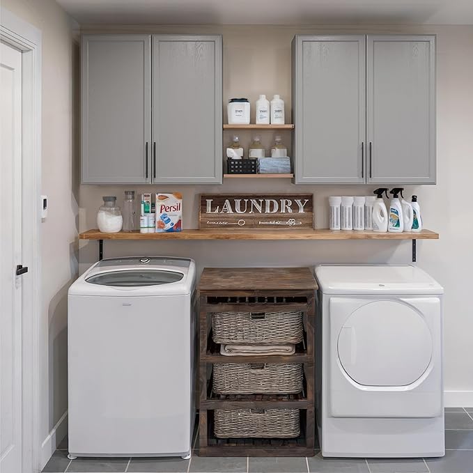 Furnaza Wall Storage Cabinets - Image 5