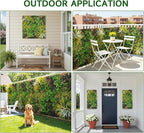 40" x 20" Artificial Grass Wall Panels - Image 7