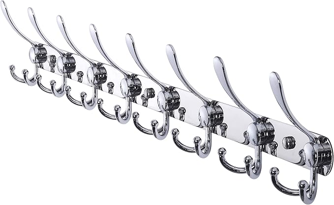 Dseap Coat Rack Wall Mount by Dseap