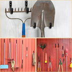 KURUI Metal Wall Hooks for Hanging Heavy Duty, Large Utility J Hooks - Image 4