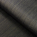 FunStick 24"x200" Black and Gold Peel and Stick Wallpaper Removable Geometric by FunStick
