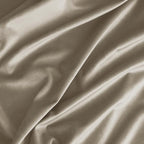 NICETOWN Camel Velvet Curtains 84 Inch Long 62 Wide, Rod Pocket Room Darkening - Image 4