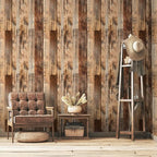 TANONE Wood Contact Paper Kitchen Peel and Stick Wallpaper, Self Adhesive - Image 8