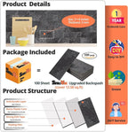 StyloVue 100 Pieces Peel and Stick Backsplash - Image 5