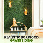 KASZOO Artificial Grass Wall Panel - Image 7