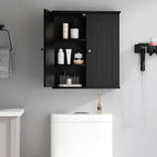 Shintenchi Bathroom Wall Medicine Cabinet - Image 2