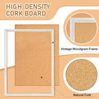 DOLLAR BOSS Cork Board for Wall - Image 3