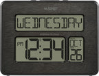 La Crosse Technology 513-1419C Atomic Digital Wall Clock by LaCrosseTechnology