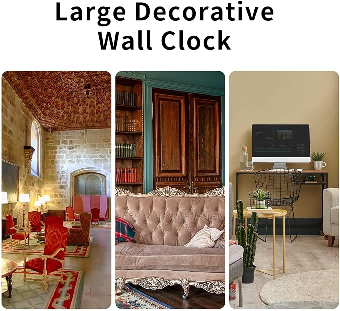 CHYLIN Wall Clock - Image 7