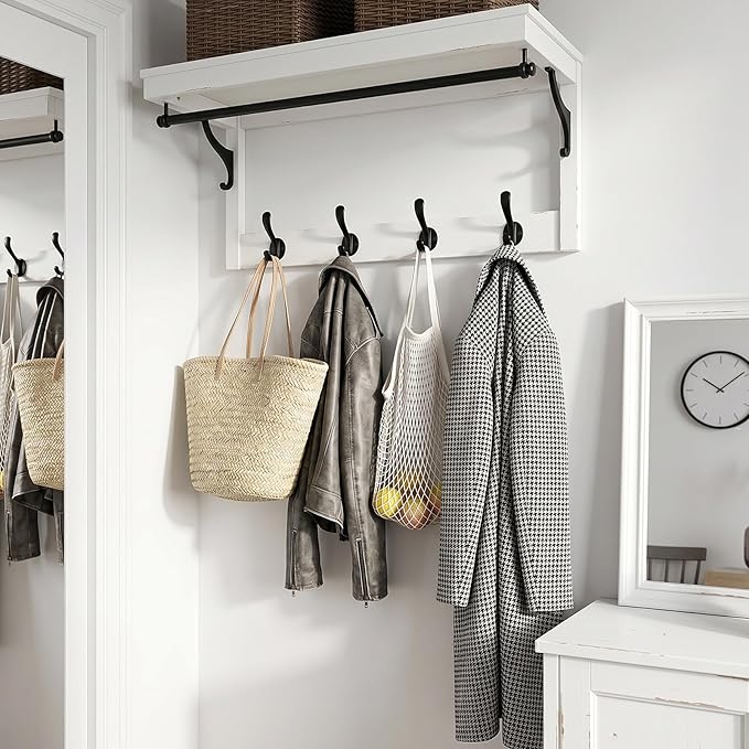 Coat Hooks Heavy Duty - Image 3