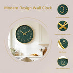 DAXSMY Wall Clock - Image 4