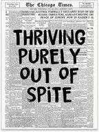 noxozoqm Black And White Newspaper Poster Fashion Fun Motivational Quote Wall by Unknown