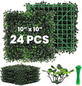 KASZOO Artificial Grass Wall Panel by HOME