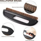 Gomake Wallpaper Smoothing Tool Wallpaper Brush Tools Kit - Image 2