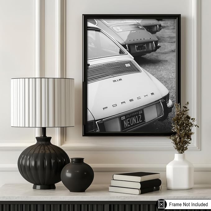 Poster Master Classic Cars Poster - Image 3