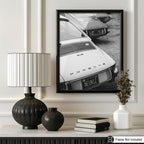 Poster Master Classic Cars Poster - Image 3