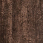 Dimoon Wood Wallpaper Brown Dark Wood Contact Paper Brown Wood Plank Wood Peel by DIYYOURMOON