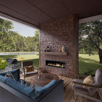 EverStone Cobblestone Faux Stone Panel, Texas Color - Image 12