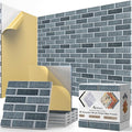 12Pack Acoustic Panels, High Density Decorative Acoustic Foam Sound Absorbing by ArtVivid