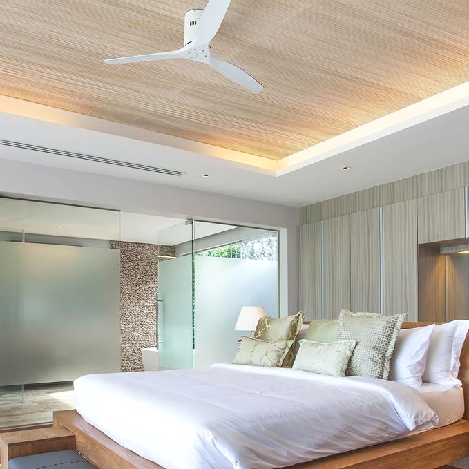 Art3d 48 x 96 Inch Natural Bamboo Wall Panel - Image 3