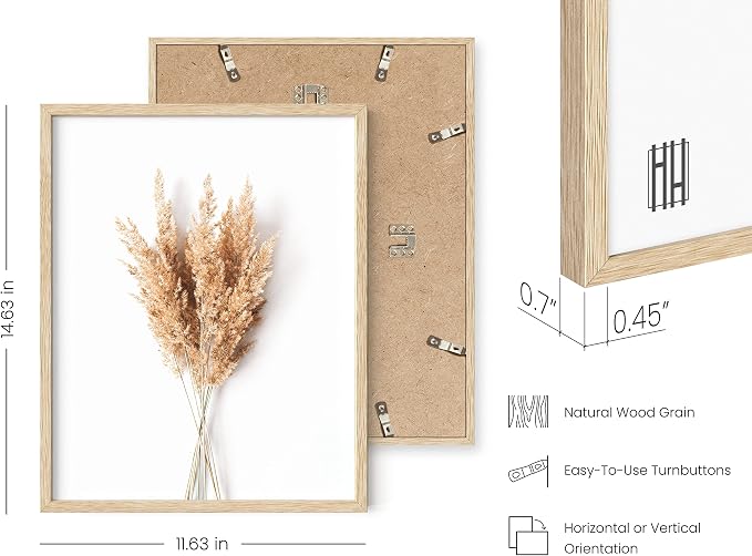 HAUS AND HUES Flower Wall Decor - Image 3