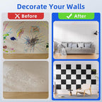 20 Pack Acoustic Panels with Self Adhesive, Soundproof Wall Panels, Brick Sound - Image 7