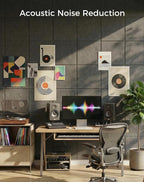 Aothia Felt Bulletin Board Tiles - Image 9