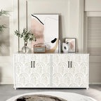 EeeComing Boho Peel and Stick Wallpaper Modern Wall Paper Peel and Stick - Image 6