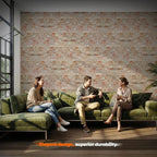 IZODEKOR 3D Wall Panels Brick Effect - Image 2