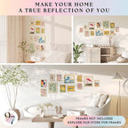 97 Decor Artsy Eclectic Wall Art - Image 4