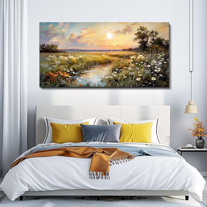 hyidecorart Canvas Wall Art For Living Room Wall Decor For Bedroom Office - Image 6