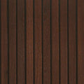 FunStick Brown Slats Wood Wallpaper Peel and Stick Removable Walnut Wood by FunStick