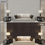 3D Faux Stone Wall Panels, 46.49 sq.ft Coverage, Lightweight & Waterproof - Image 5