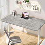 Gray Wallpaper Peel and Stick 15.75x196.85inch Contact Paper Grasscloth - Image 7