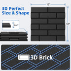 Nepis 20 Pack Acoustic Panels - Image 6