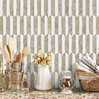 Vamos Tile Peel and Stick Backsplash Seamless Tile, 10 Sheets Stick on - Image 2