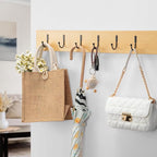 10 Pack Wall Hooks，Metal Hooks Hold up to 45 Lbs，Hooks Wall Mount - Image 9