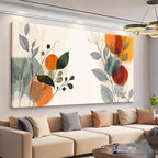 Suconvng Wall Art For Living Room Modern Boho Wall Art Decor Modern Aesthetic by Suconvng