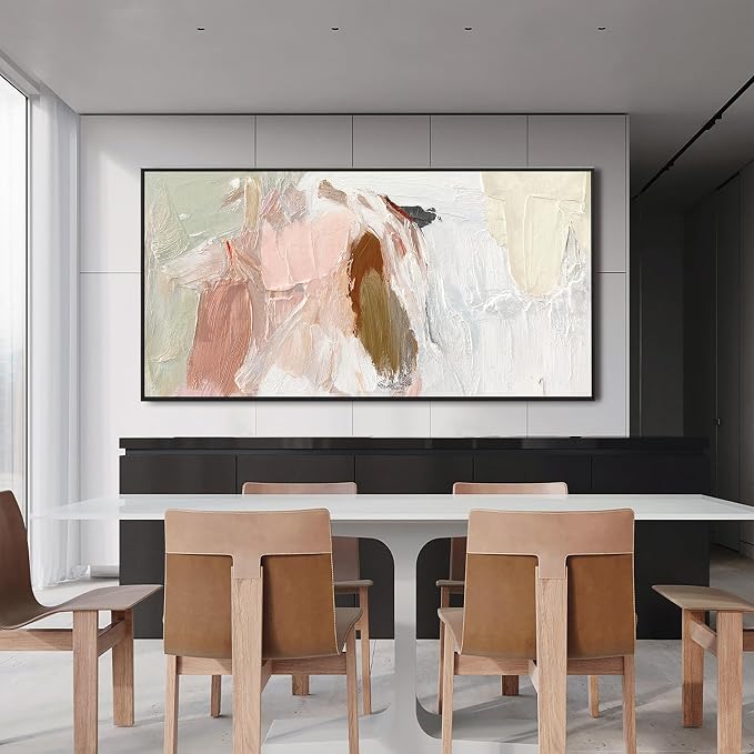 Canvas Wall Art Decor Large Abstract Wall Art Prints Wall Art Pictures - Image 5