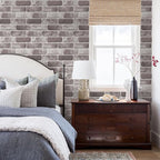 3D Brick Wall Panels, Faux Brick Peel and Stick Wall Panels, Small Size Thin - Image 9