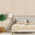 Beige Grasscloth Peel and Stick Wallpaper Textured Contact Paper 15.7inch x - Image 4