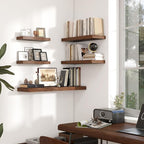 Heimlove 24 inch Floating Shelves - Image 6