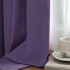 FMFUNCTEX 100% Blackout Curtains - Image 7