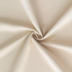 IGEMAEVE Beige Curtains 96 Inch Length 2 Panels Set, Light Filtering Curtains - Image 6