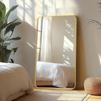 Delma Bathroom Vanity Mirror, High-Definition Bathroom Mirror, Versatile - Image 2