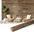 Art3d Natural Bamboo Wall Panel by Art3d