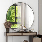 42 Inch Round Bathroom Mirror - Image 2