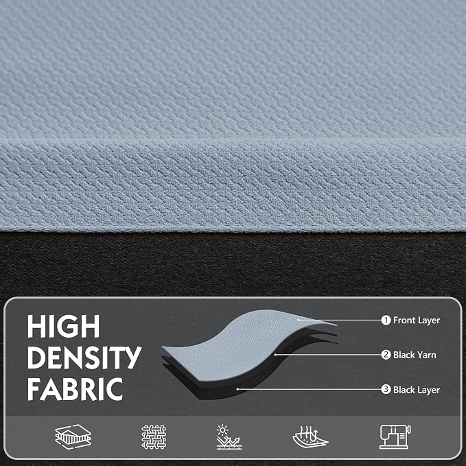 FMFUNCTEX 100% Blackout Curtains - Image 7